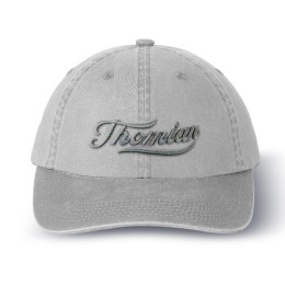 Port Authority® Garment Washed Cap