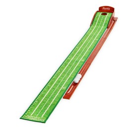Perfect Practice Golf Putting Mat Compact Edition - 8' Ft
