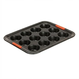 Le Creuset Muffin Tin (UK/EU/UAE)