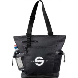 Urban Passage Zippered Travel Business Tote