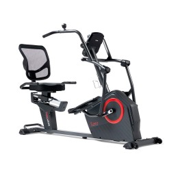 Smart Recumbent Elliptical Cross Trainer Fitness Machine