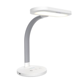 Verilux HappyLight® Duo 2-in-1 Light Therapy & Task Desk Lamp