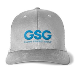 Puma Golf 110 Snapback Trucker Cap