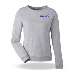 Puma Golf Cloudspun Crewneck Sweatshirt - Women's