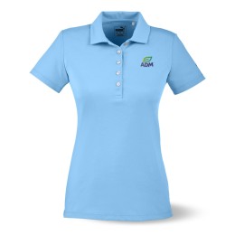 Puma Golf Fusion Polo - Women's