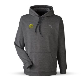 Puma Golf Cloudspun Progress Hooded Sweatshirt - Men's