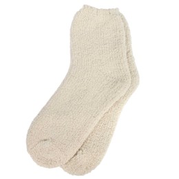 Kashwere® Solid Fuzzy Socks