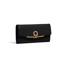 Salvatore Ferragamo Icona Continental Wallet