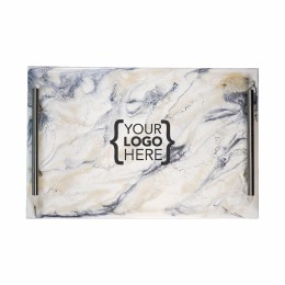 Acrylic Serving Tray - 12 x 18 (Custom)