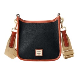 Dooney & Bourke Pebble Grain Small Messenger Bag