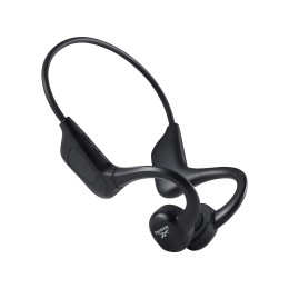 Reebok Bone Conduction Wireless Headphones w/ Digital Display