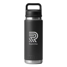 Yeti® Rambler® Bottle with Chug Cap - 26 oz. (Print On-Demand)