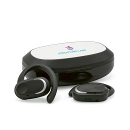 AeroTunes Recycled Open Voice Earbuds (w/2nd Life Packaging)