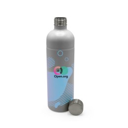 Capcyl Recycled SS Single Wall Bottle - 33 oz. (w/2nd Life Packaging)