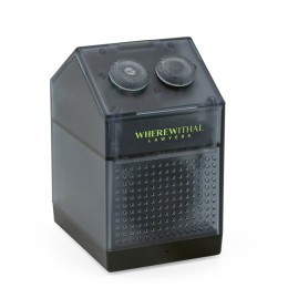 Fusionbeat Recycled 3-in-1 Earbuds, Speaker, Powerbank (w/2nd Life Packaging)