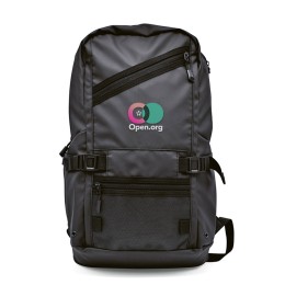 Rivin Recycled TPE Laptop Backpack