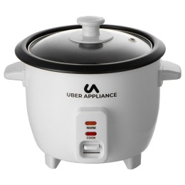 Rapid Rice Cooker - 6 Cup