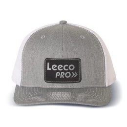 Leeco Pro Richardson Trucker w/ Leatherette Patch