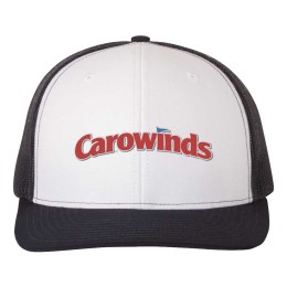 Richardson Snapback Trucker Cap