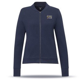 RIGI Eco Knit Full Zip Sweater - Women's