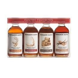 Runamok Maple - The Pantry Favorites Syrup Pairing Pack