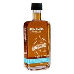 Runamok Maple - Salted Caramel Maple Syrup