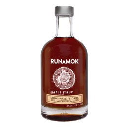 Runamok Maple - Sugarmaker’s Dark: Wood-Fired Vermont Maple Syrup
