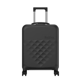 Rollink Comfort & Carry Luggage Bundle - Black