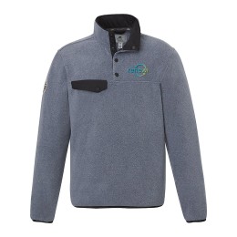 Roots73 Westville Eco Microfleece Pullover - Men's
