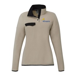 Roots73 Westville Eco Microfleece Pullover-Women's