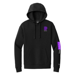 New Era® Heritage Fleece Pullover Hoodie - Unisex
