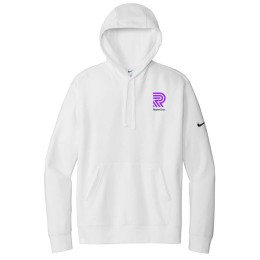 Nike Club Fleece Sleeve Swoosh Pullover Hoodie - Men's