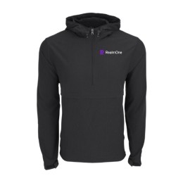 Pullover Stretch Anorak Jacket - Men's