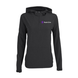 Pullover Stretch Anorak Jacket - Women's