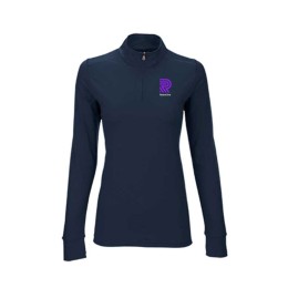 Zen Quarter-Zip Pullover - Women's