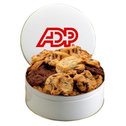 Gourmet Cookie Assortment Tin