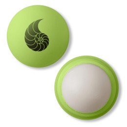 USA Made Rubberized Sphere Lip Balm