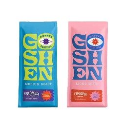 Bean Box® Specialty Coffee Starter Duo Coffee Gift