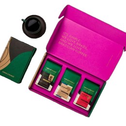 Bean Box® Explore Brazil Coffee Gift Box