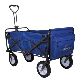 Koozie® Collapsible Folding Custom Wagon