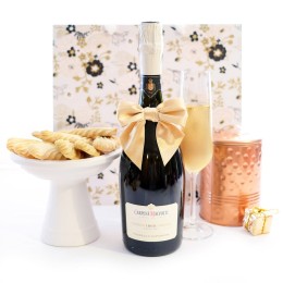 Prosecco and Cookies Gift