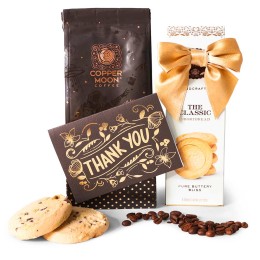 Coffee and Cookies Gift