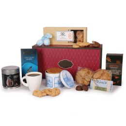 Woke Italian Coffee Gift Basket (UK only)