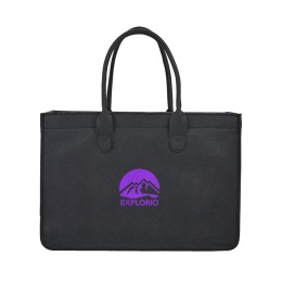 Out of The Woods® Felt Shopper Tote Bag