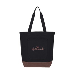 Ivy AWARE™ Recycled Cotton Tote Bag