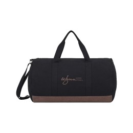 Ivy AWARE™ Recycled Cotton Barrel Duffel Bag