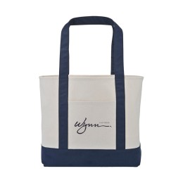 Large Canvas Tote Bag