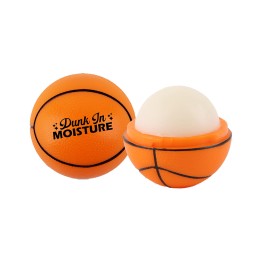 Basketball Lip Moisturizer with Sunscreen