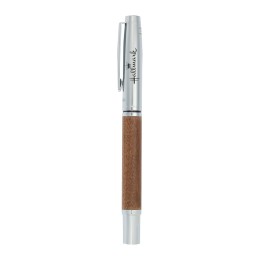 Luxe Walnut Executive Roller Ball Pen