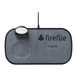 Custom mophie® 3-in-1 Fabric Wireless Charging Pad